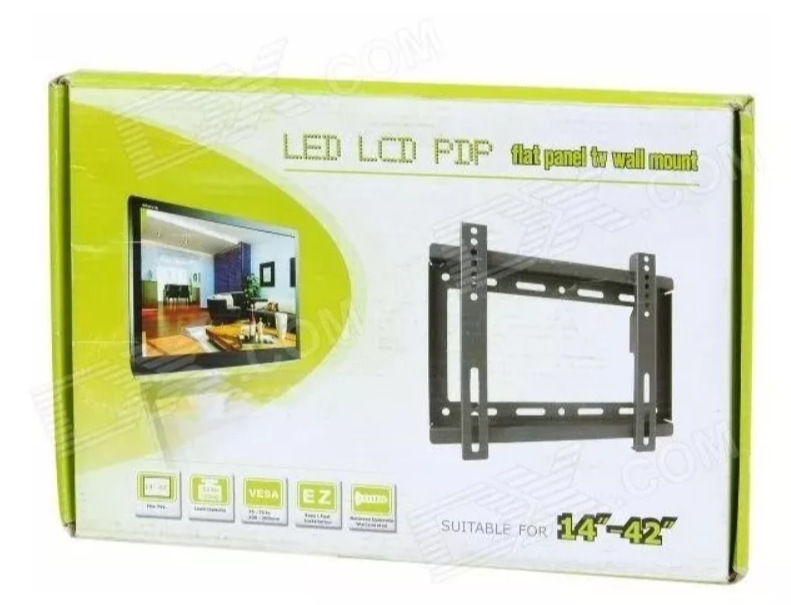 Base Soporte Televisor Para Pared 14-42¨