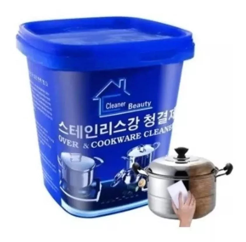 PASTA DESENGRASANTE OLLAS, COCINA