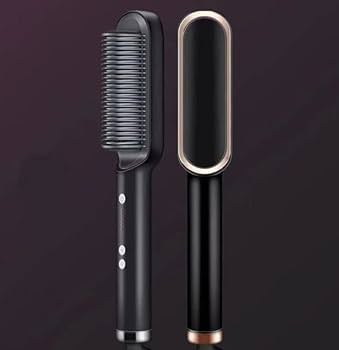 Cepillo Electrico anti frizz